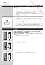 Preview for 230 page of Philips RQ1100 Series User Manual