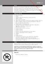 Preview for 317 page of Philips RQ1100 Series User Manual