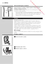 Preview for 322 page of Philips RQ1100 Series User Manual