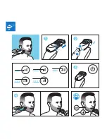 Предварительный просмотр 4 страницы Philips RQ111/52 User Manual