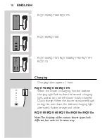 Preview for 11 page of Philips RQ113 Manual