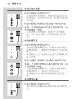 Preview for 41 page of Philips RQ113 Manual