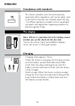 Preview for 26 page of Philips RQ1131/12 Manual