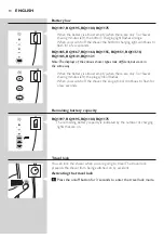 Preview for 8 page of Philips RQ1131 User Manual