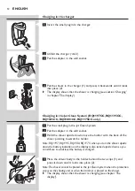 Preview for 10 page of Philips RQ1131 User Manual