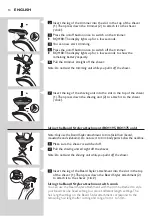 Preview for 12 page of Philips RQ1131 User Manual