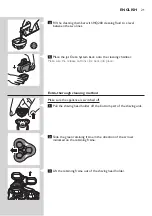 Preview for 19 page of Philips RQ1131 User Manual