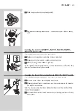 Preview for 21 page of Philips RQ1131 User Manual