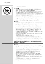 Preview for 28 page of Philips RQ1131 User Manual