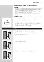 Preview for 29 page of Philips RQ1131 User Manual