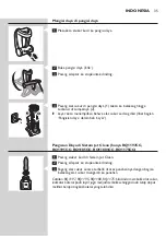 Preview for 33 page of Philips RQ1131 User Manual