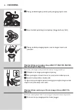 Preview for 44 page of Philips RQ1131 User Manual