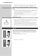 Preview for 74 page of Philips RQ1131 User Manual