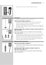 Preview for 75 page of Philips RQ1131 User Manual