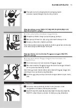 Preview for 89 page of Philips RQ1131 User Manual