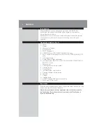 Preview for 6 page of Philips RQ1141 User Manual