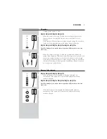 Preview for 9 page of Philips RQ1141 User Manual