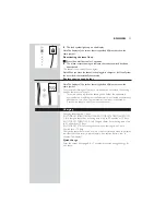 Preview for 11 page of Philips RQ1141 User Manual