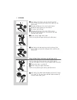 Preview for 14 page of Philips RQ1141 User Manual