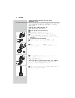 Preview for 18 page of Philips RQ1141 User Manual