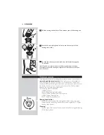 Preview for 24 page of Philips RQ1141 User Manual