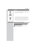 Preview for 25 page of Philips RQ1141 User Manual