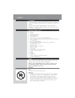 Preview for 28 page of Philips RQ1141 User Manual