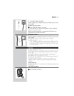 Preview for 33 page of Philips RQ1141 User Manual