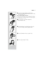 Preview for 37 page of Philips RQ1141 User Manual