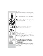 Preview for 41 page of Philips RQ1141 User Manual