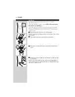 Preview for 46 page of Philips RQ1141 User Manual