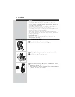 Preview for 56 page of Philips RQ1141 User Manual