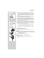 Preview for 65 page of Philips RQ1141 User Manual