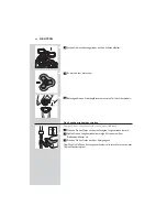 Preview for 68 page of Philips RQ1141 User Manual