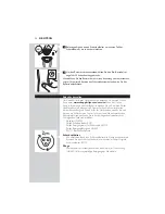 Preview for 70 page of Philips RQ1141 User Manual