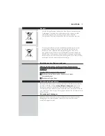 Preview for 71 page of Philips RQ1141 User Manual