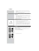 Preview for 76 page of Philips RQ1141 User Manual