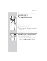 Preview for 79 page of Philips RQ1141 User Manual