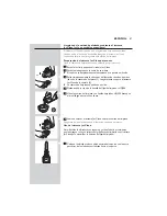 Preview for 87 page of Philips RQ1141 User Manual