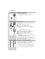 Preview for 102 page of Philips RQ1141 User Manual