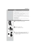 Preview for 103 page of Philips RQ1141 User Manual