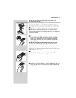 Preview for 107 page of Philips RQ1141 User Manual