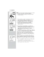 Preview for 112 page of Philips RQ1141 User Manual