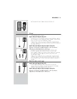 Preview for 125 page of Philips RQ1141 User Manual