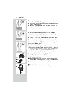 Preview for 136 page of Philips RQ1141 User Manual