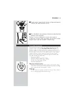 Preview for 141 page of Philips RQ1141 User Manual