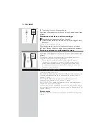 Preview for 150 page of Philips RQ1141 User Manual