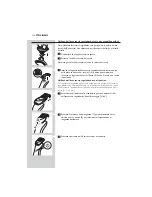 Preview for 154 page of Philips RQ1141 User Manual