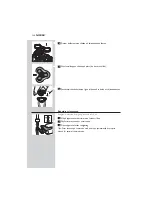 Preview for 208 page of Philips RQ1141 User Manual