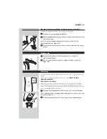 Preview for 209 page of Philips RQ1141 User Manual